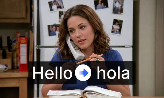 Traductor de vídeo